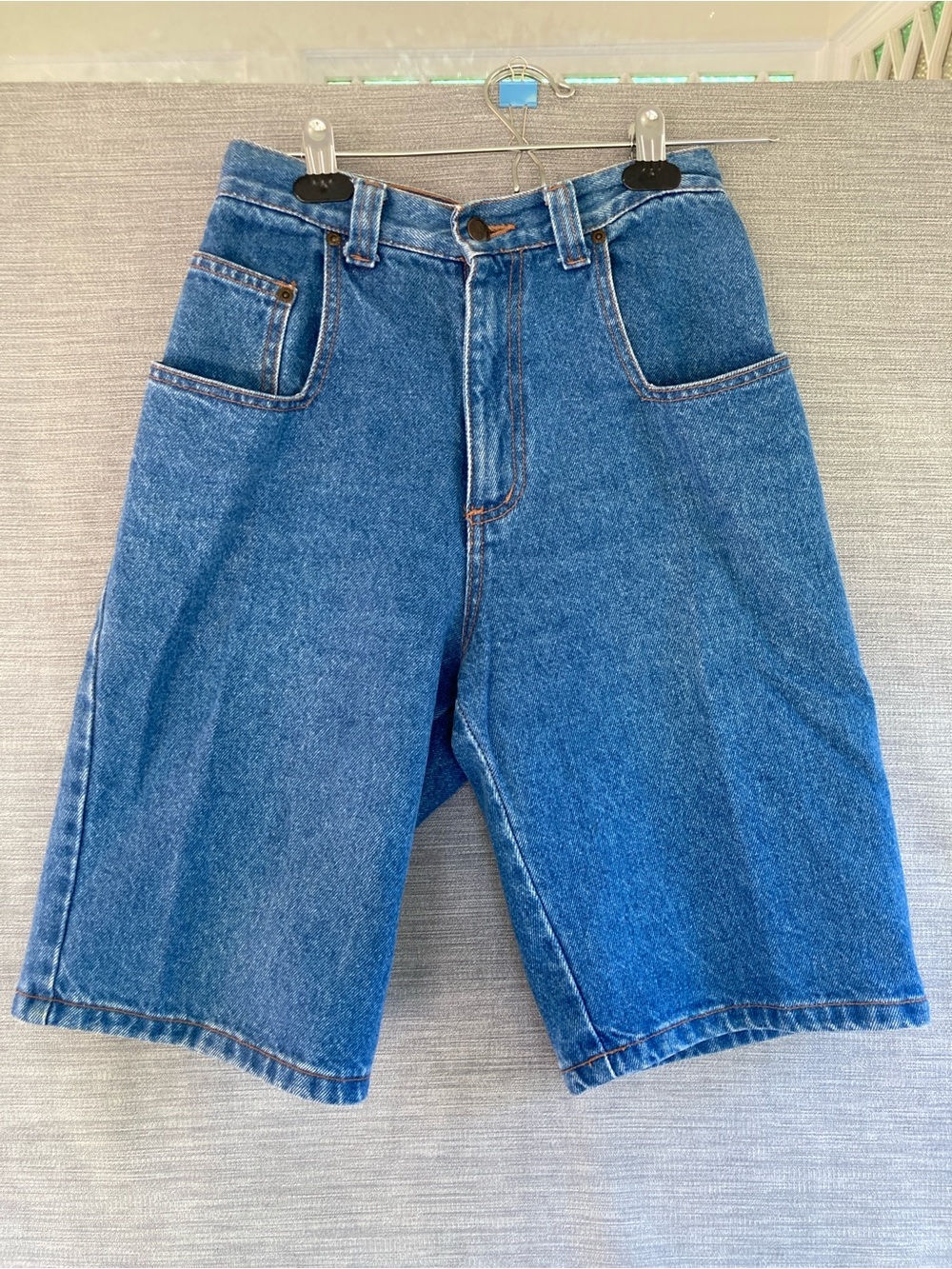 Vintage Menace Skateboard Jorts